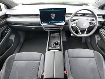 Used VW ID.7 Pro 210 kW (286 HP) 2024 Blue Hatchback