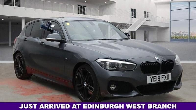 Grey Used 2019 BMW 120 M Sport Hatchback | £16,495 (Super price) - Image 1/4