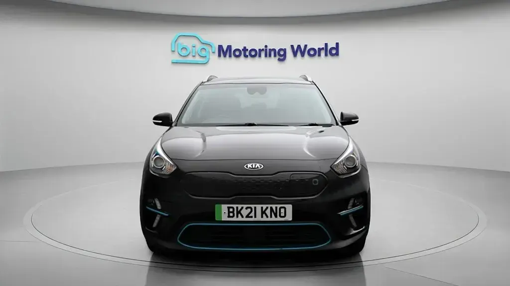 Usado Kia e-Niro 98 kW (134 HP) 2021 SUV