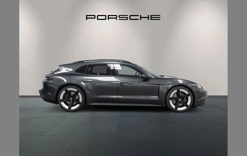 Used Porsche Taycan 300 kW (408 HP) 2025 Grey Estate