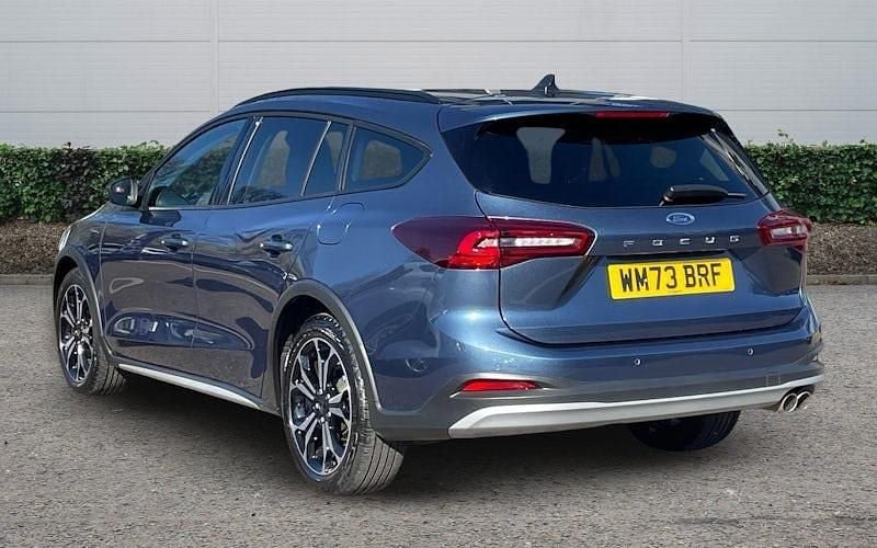 Used Ford Focus Active X 125 HP (91 kW) 2024 Estate