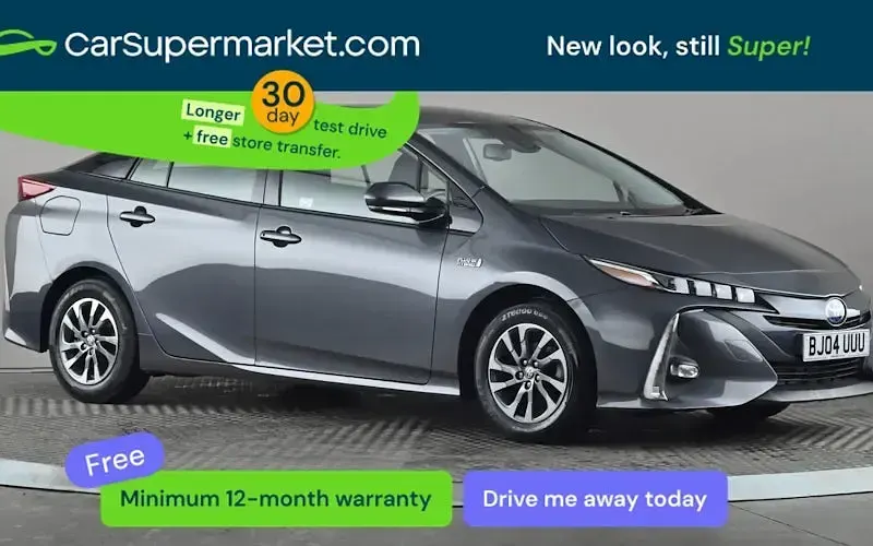 Usado Toyota Prius Business Edition 122 CV (89 kW) 2019 Utilitario