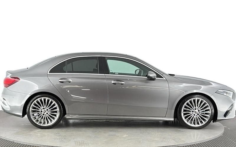 Used Mercedes A200 AMG Line Premium Plus 163 HP (119 kW) 2025 Sedan