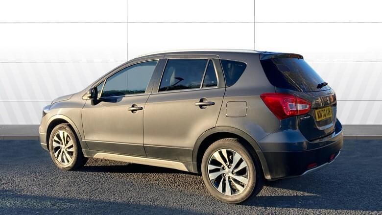 Used Suzuki SX4 SZ5 129 HP (94 kW) 2020 Hatchback