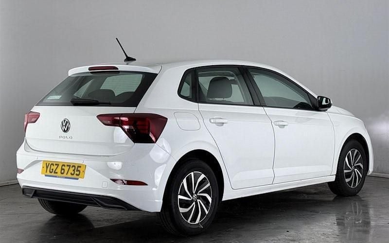 Used VW Polo Life 95 HP (69 kW) 2026 Hatchback