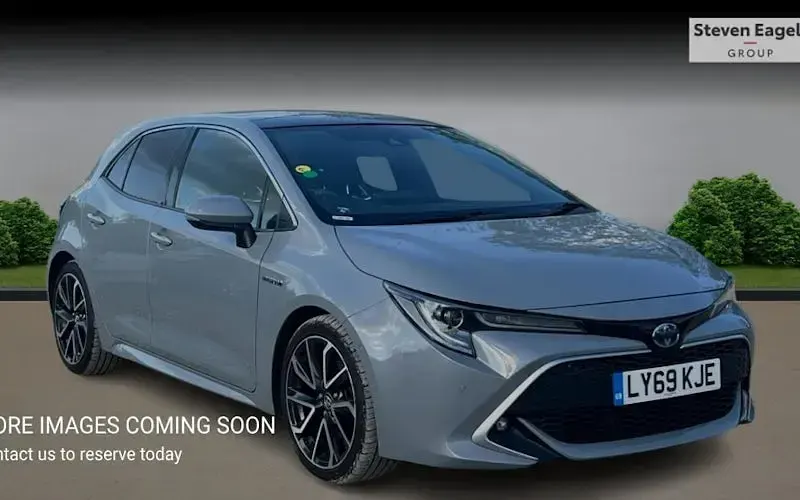 Używany Toyota Corolla 184 KM (135 kW) 2022 Hatchback