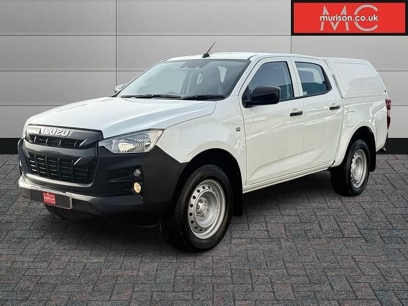 Usado Isuzu D-Max 162 CV (119 kW) 2021 Blanco Pickup/Camioneta