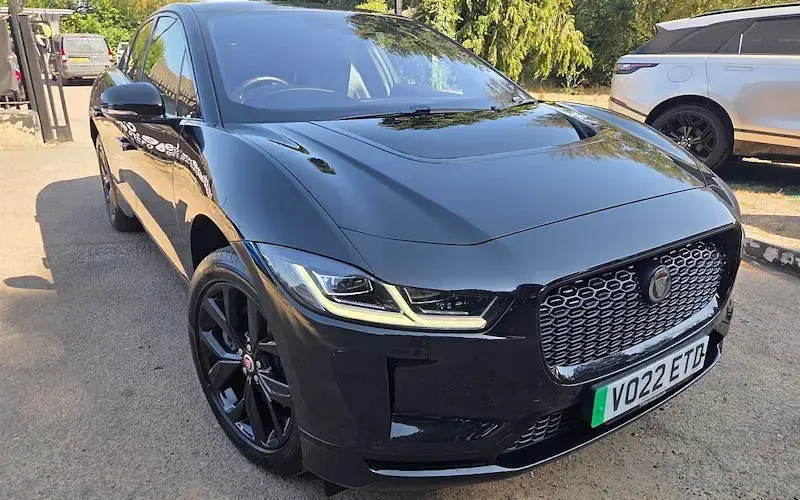 Used Jaguar I-Pace 294 kW (400 HP) 2022 SUV