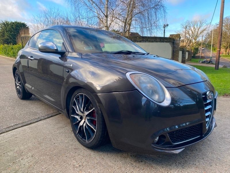 Used 2013 Alfa Romeo MiTo Hatchback | £2,395 - Image 1/4