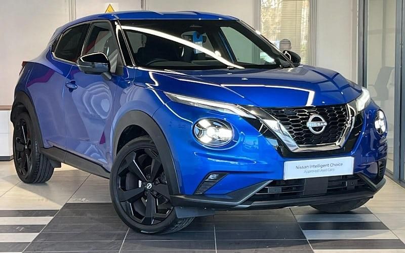 Used Nissan Juke Tekna 114 HP (83 kW) 2026 SUV