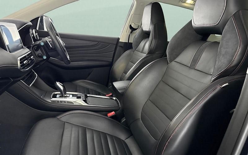 Used MG HS Exclusive 162 HP (119 kW) 2023 Black SUV