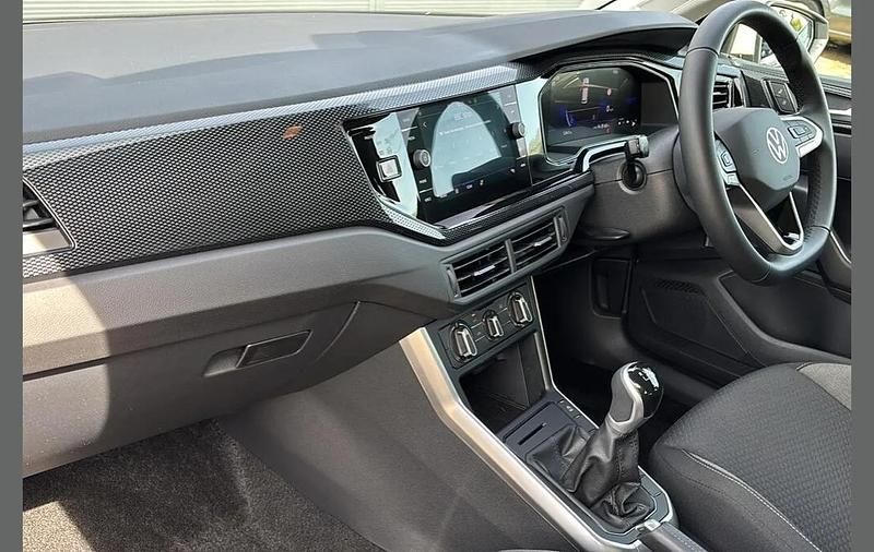 New VW Polo Match 95 HP (69 kW) 2025 Grey Hatchback