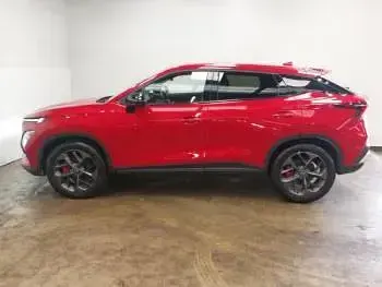 Used Omoda 5 186 HP (136 kW) 2025 Red SUV