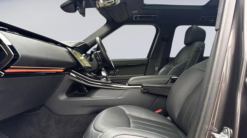 Used Land Rover Range Rover Sport Autobiography 2023 Grey SUV