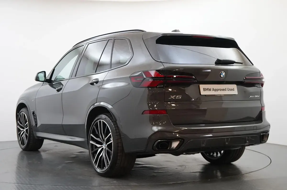 Used BMW X5 M Sport 294 HP (216 kW) 2026 Grey SUV