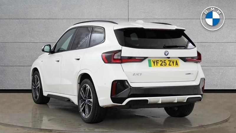 Used BMW iX1 M Sport 147 kW (201 HP) 2025 White SUV