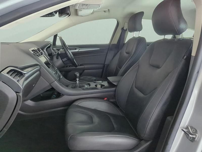 Used Ford Mondeo Titanium 2020 Silver Hatchback