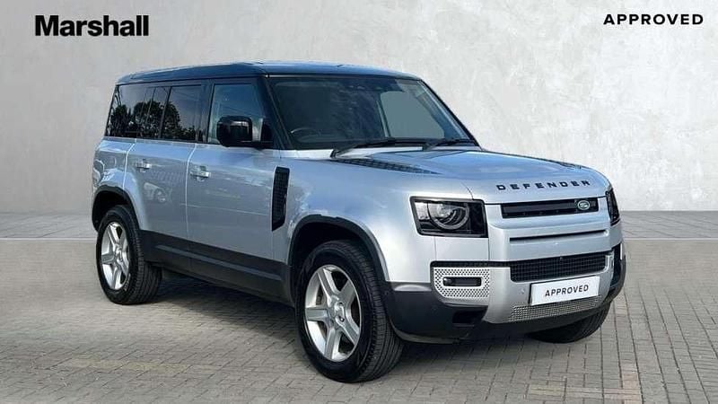 SOLD Used 2021 Land Rover Defender SE 300 HP SUV – OX144TX Oxford ...