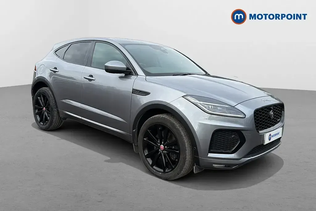 Used Jaguar E-Pace R-Dynamic 204 HP (150 kW) 2021 SUV