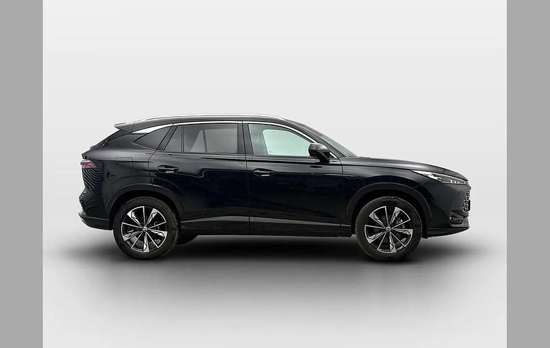 Used MG HS Trophy 170 HP (125 kW) 2025 Black SUV