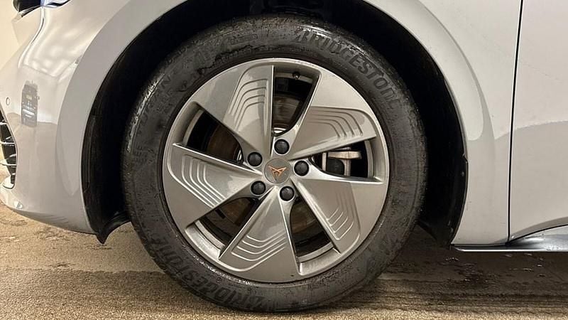 Used Cupra Born 150 kW (204 HP) 2023 Grey Hatchback