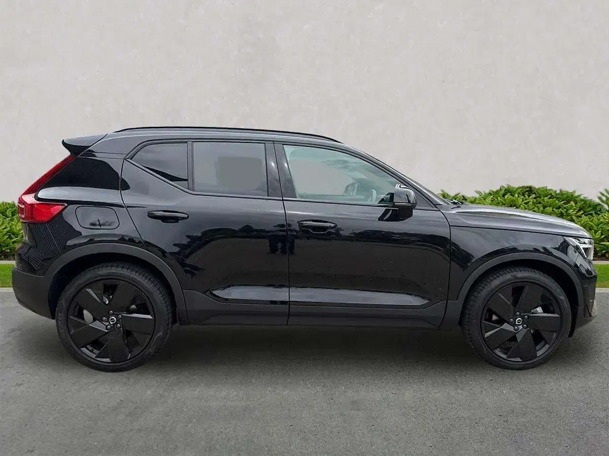 Used Volvo XC40 Plus 2026 Black SUV