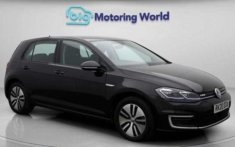 Used 2020 VW e-Golf Hatchback | £10,300 (Fair price) - Image 1/4