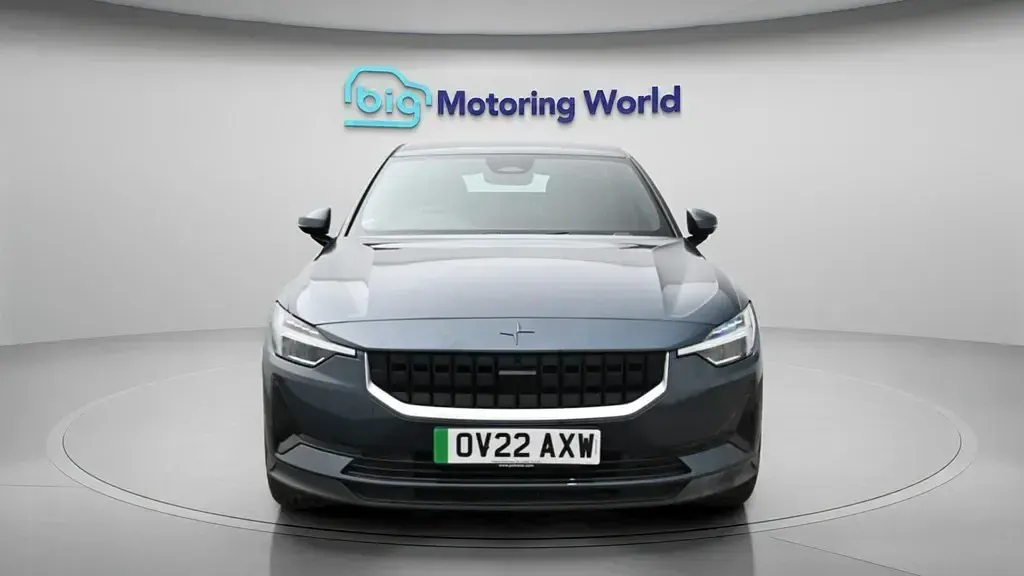 Usado Polestar 2 300 kW (408 HP) 2022 Citadino