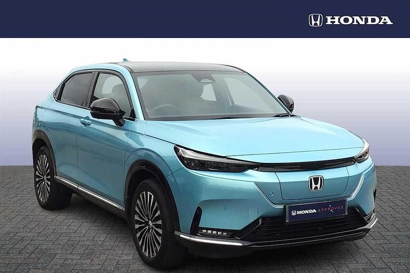 Blue Used 2023 Honda e:Ny1 Advance SUV | £21,795 (Fair price) - Image 1/4