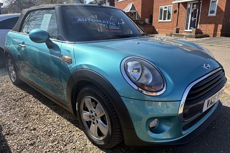 Used Mini Cooper 2016 Hatchback