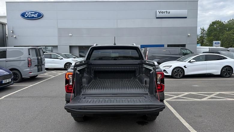 Used Ford Ranger Wildtrack 281 HP (206 kW) 2025 Pickup