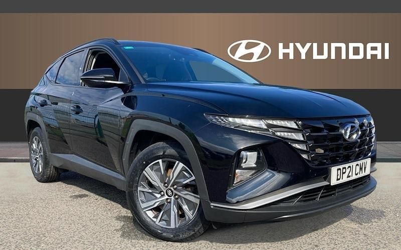 Used 2023 Hyundai Tucson SE SUV | £17,535 (Good price) - Image 1/4