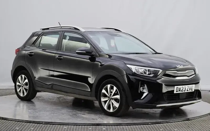 Used Kia Stonic 101 HP (74 kW) 2023 SUV