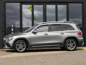 Used Mercedes GLB220 AMG line 190 HP (139 kW) 2020 Grey SUV
