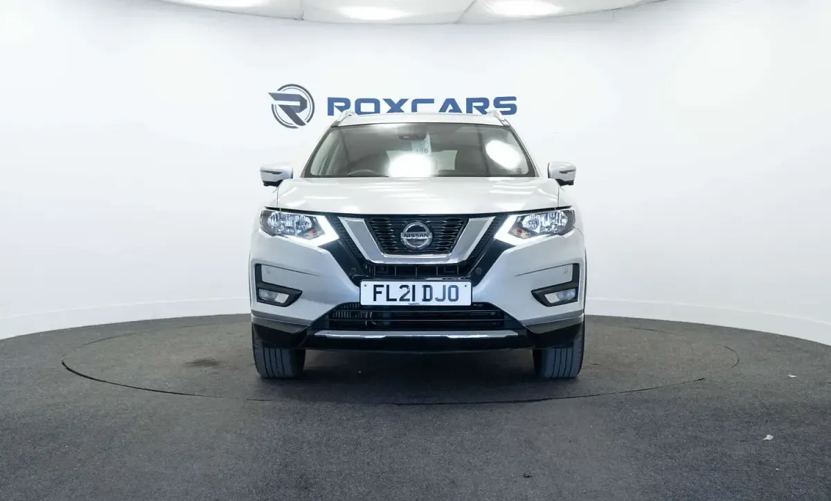 Used Nissan X-Trail N-Connecta 158 HP (116 kW) 2021 Silver SUV