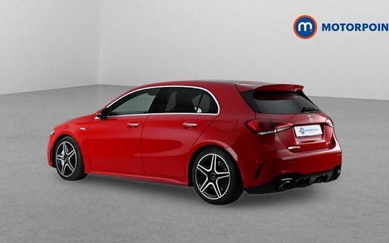 Used Mercedes A35 AMG Premium Plus 306 HP (225 kW) 2022 Hatchback