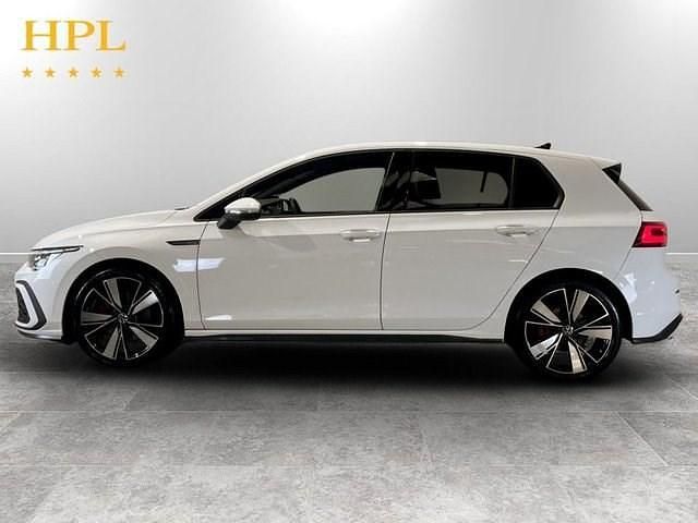 Used VW Golf VIII GTD 200 HP (147 kW) 2023 White Hatchback