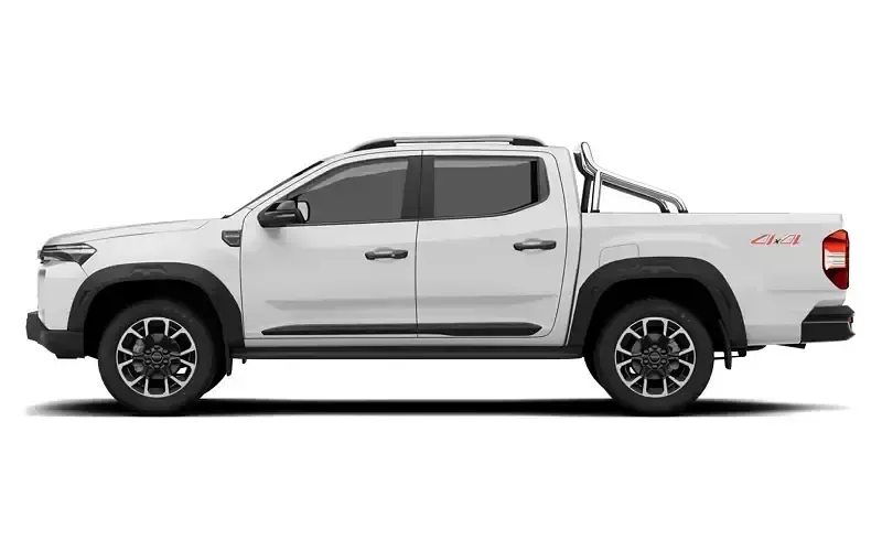 Used Maxus T60 215 HP (158 kW) 2026 Pickup
