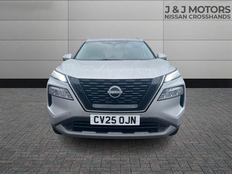Used Nissan X-Trail N-Connecta 204 HP (150 kW) 2025 Silver SUV