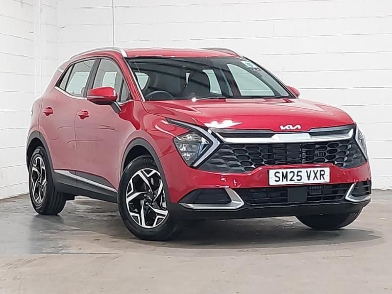 Silver New 2025 Kia XCeed GT-Line SUV | £20,998 (Super price) - Image 1/4