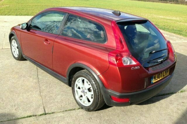 Usado Volvo C30 2007 Citadino