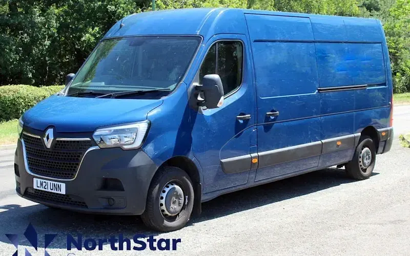 Used Renault Master Business 135 HP (99 kW) 2021 MPV