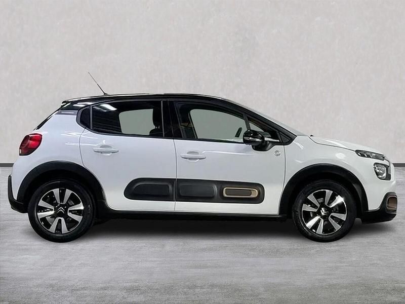 Used Citroën C3 PureTech 108 HP (79 kW) 2023 White Hatchback