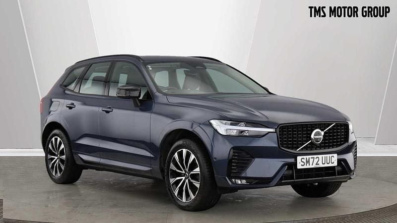 Blue Used 2023 Volvo XC60 Plus SUV | £30,650 (Good price) - Image 1/4