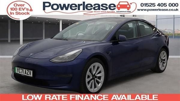 Used 2021 Tesla Model 3 Sedan | £18,989 (Fair price) - Image 1/4