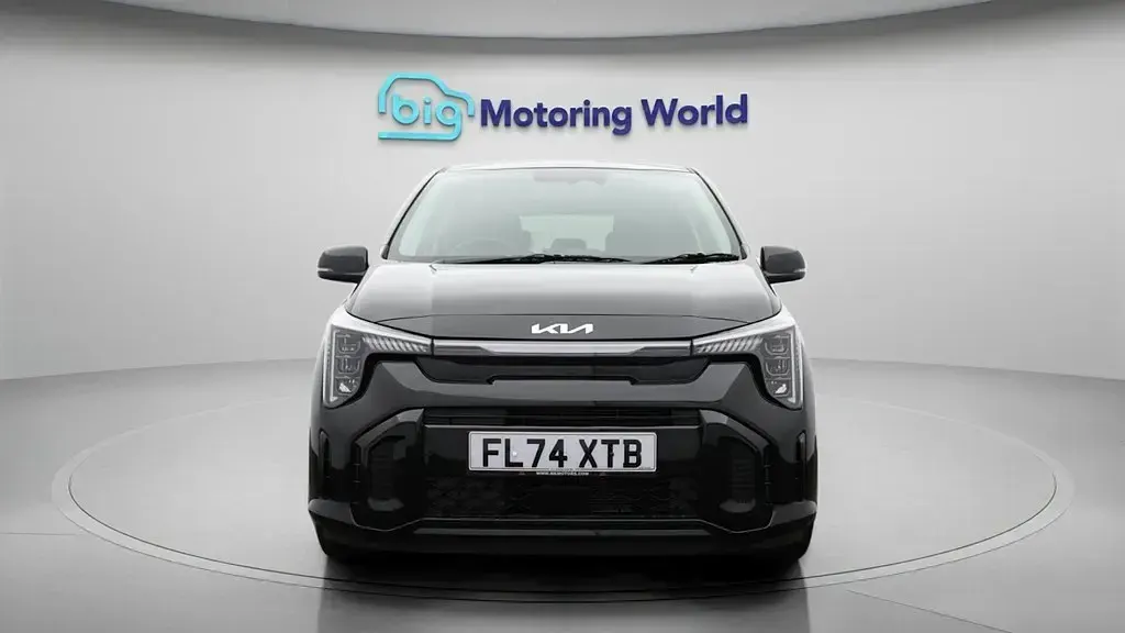 Used Kia Picanto GT-Line S 77 HP (56 kW) 2024 Hatchback