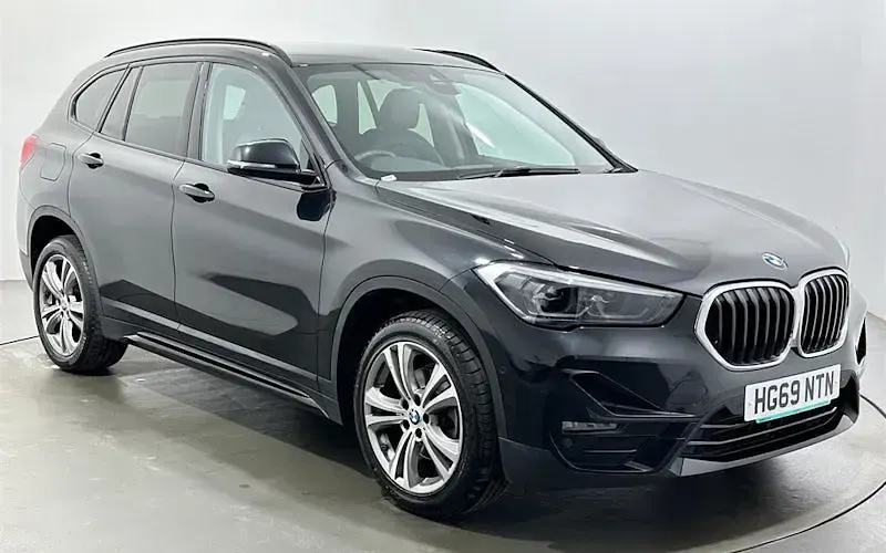 Gebraucht BMW X1 Sport Line 140 PS (102 kW) 2020 SUV