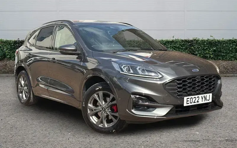 Used Ford Kuga ST-Line 225 HP (165 kW) 2022 SUV
