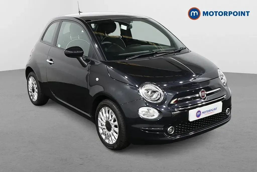 Used Fiat 500 Lounge 69 HP (50 kW) 2021 Hatchback