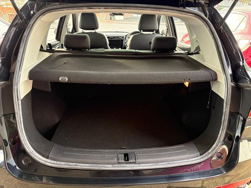 Used MG ZS Exclusive 105 kW (143 HP) 2019 Black SUV